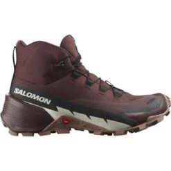 SALOMON CROSS HIKE MID GORE-TEX 2 W BITTER CHOCOLATE 23