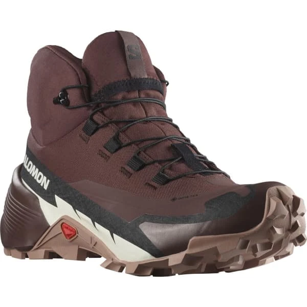 SALOMON CROSS HIKE MID GORE-TEX 2 W BITTER CHOCOLATE 23 4 SALOMON CROSS HIKE MID GORE-TEX 2 W BITTER CHOCOLATE 23 - Image 2