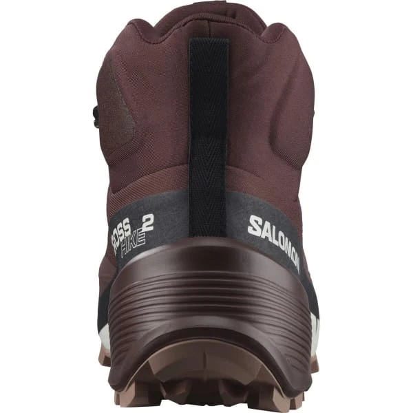 SALOMON CROSS HIKE MID GORE-TEX 2 W BITTER CHOCOLATE 23 6 SALOMON CROSS HIKE MID GORE-TEX 2 W BITTER CHOCOLATE 23 - Image 4