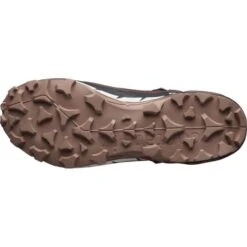 SALOMON CROSS HIKE MID GORE-TEX 2 W BITTER CHOCOLATE 23 13 SALOMON CROSS HIKE MID GORE-TEX 2 W BITTER CHOCOLATE 23 -Salomon 9 111677 cross hike mid gtx 2 w bitter chocolate l47060800 06