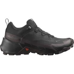 SALOMON CROSS HIKE GORE-TEX 2 W BLACK/CHOCOLATE 23