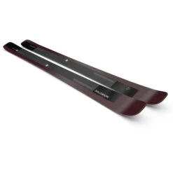 SALOMON N STANCE 90 BLACK/BURGANDY 23 -Salomon 9 111923 n stance 90 black burgandy l41769800 03