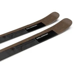 SALOMON N STANCE 84 OTTER/BK/SILV 23 -Salomon 9 111928 l41769900 06