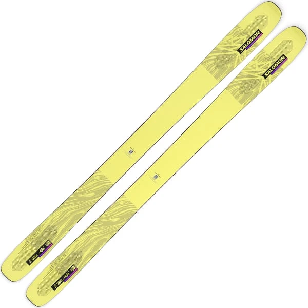 SALOMON N QST STELLA 106 YEL PEAR 23 3 SALOMON N QST STELLA 106 YEL PEAR 23