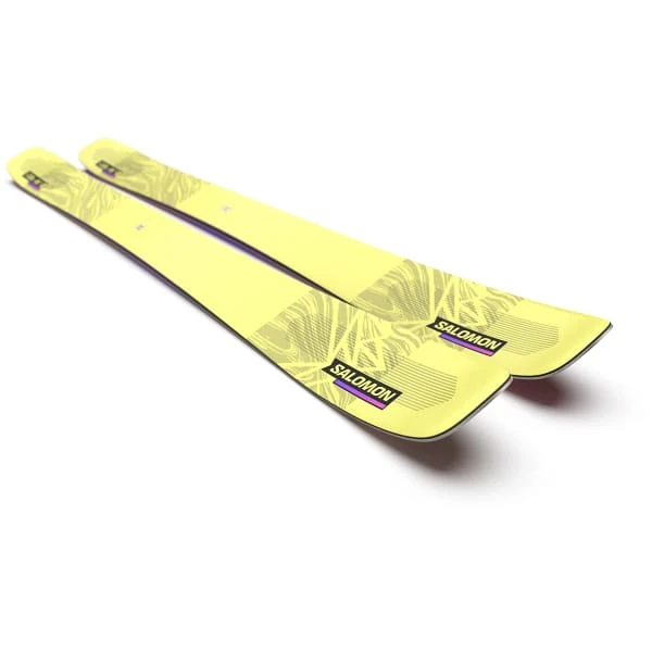 SALOMON N QST STELLA 106 YEL PEAR 23 5 SALOMON N QST STELLA 106 YEL PEAR 23 - Image 3