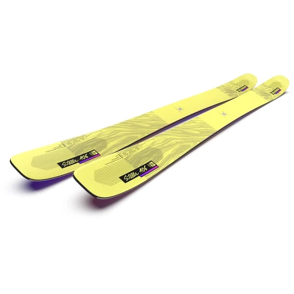 SALOMON N QST STELLA 106 YEL PEAR 23 6 SALOMON N QST STELLA 106 YEL PEAR 23 - Image 4