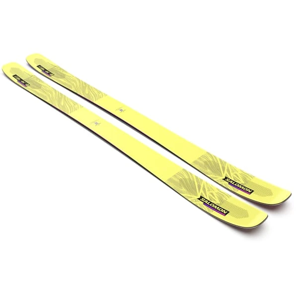 SALOMON N QST STELLA 106 YEL PEAR 23 7 SALOMON N QST STELLA 106 YEL PEAR 23 - Image 5