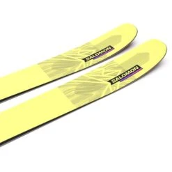 SALOMON N QST STELLA 106 YEL PEAR 23 13 SALOMON N QST STELLA 106 YEL PEAR 23 -Salomon 9 111932 l41773200 06