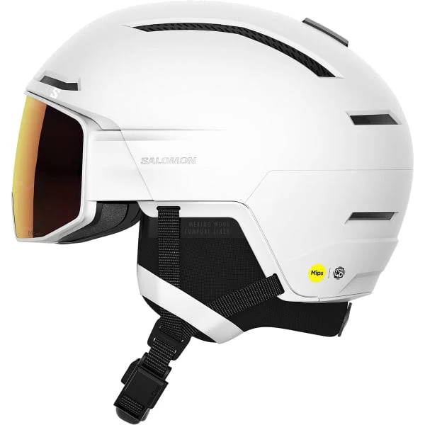 SALOMON DRIVER PRIME SIGPHOTO MIPS WHITE 23 4 SALOMON DRIVER PRIME SIGPHOTO MIPS WHITE 23 - Image 2