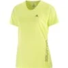 SALOMON SENSE AERO SS TEE W SUNNY LIME 22 -Salomon 9 115937 sense aero tank w sunny lime lc1731300 01