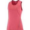 SALOMON SENSE AERO TANK W EARTH RED 22 -Salomon 9 115939 sense aero tank w earth red lc1731500 01