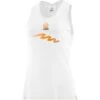 SALOMON SENSE AERO TANK W AUTUMN BLAZE 22 -Salomon 9 115947 sense aero tank w autumn blaze lc1741700 01