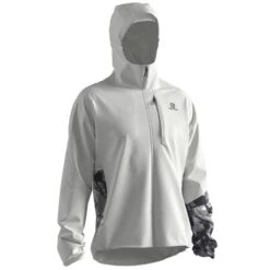 SALOMON BONATTI WP JACKET M WHITE/AO