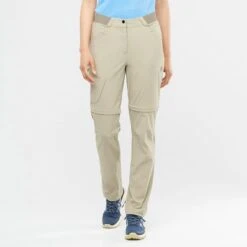 SALOMON WAYFARER ZIP OFF PANTS W PLAZA 22 -Salomon 9 115970 wayfarer zip off pants w plaza lc1789400 03