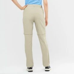 SALOMON WAYFARER ZIP OFF PANTS W PLAZA 22 -Salomon 9 115970 wayfarer zip off pants w plaza lc1789400 04