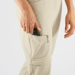 SALOMON WAYFARER ZIP OFF PANTS W PLAZA 22 -Salomon 9 115970 wayfarer zip off pants w plaza lc1789400 06