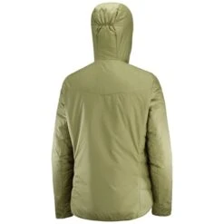 SALOMON OUTRACK INSULATED HOODIE W MARTINI OLIVE 22 -Salomon 9 115996 outrack insulated hoodie w martini olive lc1391200 03
