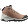 SALOMON OUTSNAP CSWP W MOCHA MOUSSE/VANIL 23 -Salomon 9 117962 outsnap cswp w mocha mousse vanil l41441400 01
