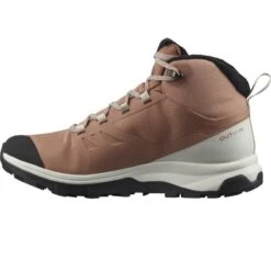 SALOMON OUTSNAP CSWP W MOCHA MOUSSE/VANIL 23 9 SALOMON OUTSNAP CSWP W MOCHA MOUSSE/VANIL 23 -Salomon 9 117962 outsnap cswp w mocha mousse vanil l41441400 03