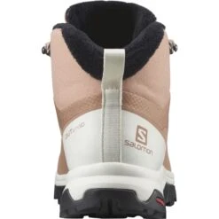 SALOMON OUTSNAP CSWP W MOCHA MOUSSE/VANIL 23 10 SALOMON OUTSNAP CSWP W MOCHA MOUSSE/VANIL 23 -Salomon 9 117962 outsnap cswp w mocha mousse vanil l41441400 04