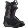 SALOMON IVY BOA SJ BOA W BLACK/BLACK/CASTLER 23 1 SALOMON IVY BOA SJ BOA W BLACK/BLACK/CASTLER 23 -Salomon 9 119569 l41707600 01