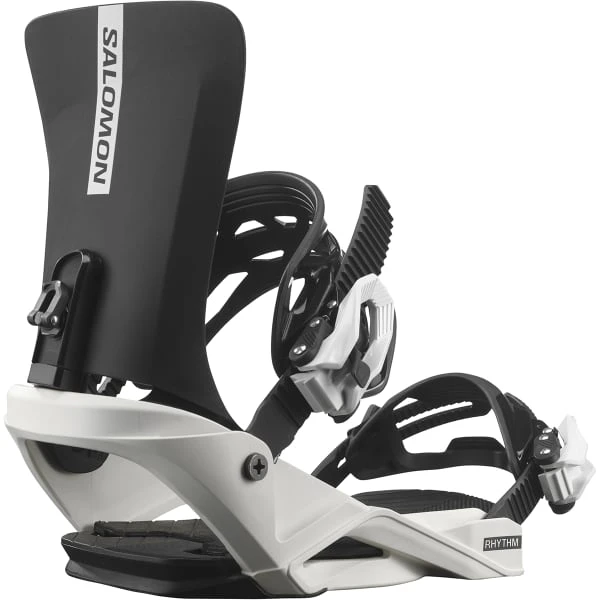 SALOMON RHYTHM JR BLACK/WHITE 23 3 SALOMON RHYTHM JR BLACK/WHITE 23