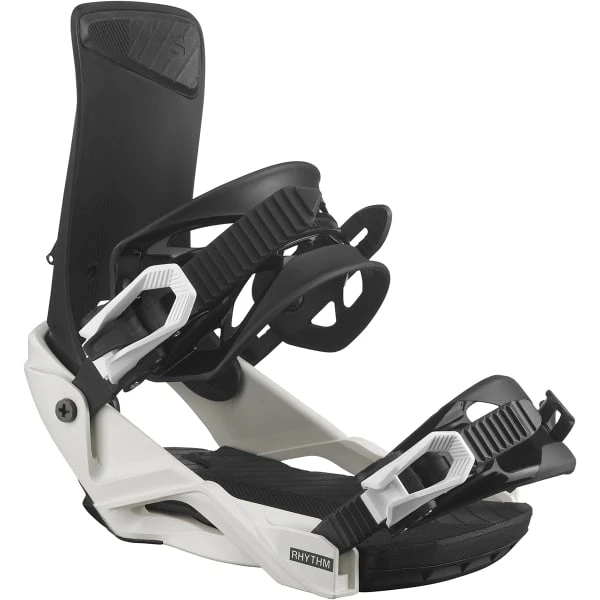 SALOMON RHYTHM JR BLACK/WHITE 23 4 SALOMON RHYTHM JR BLACK/WHITE 23 - Image 2