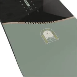 SALOMON BELLEVUE + BURTON STEP ON W BLACK -Salomon 9 119630 l47017300 05