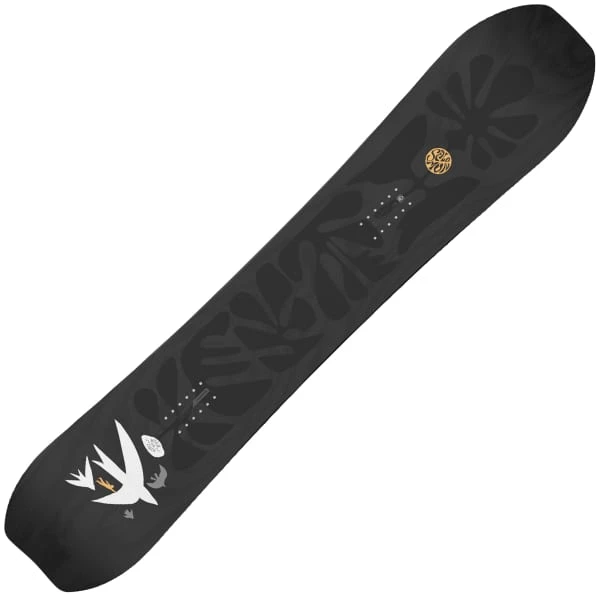 SALOMON HIGHPATH + BURTON MISSION BLACK 4 SALOMON HIGHPATH + BURTON MISSION BLACK - Image 2