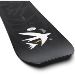 SALOMON HIGHPATH + BURTON MISSION BLACK 13 SALOMON HIGHPATH + BURTON MISSION BLACK -Salomon 9 119636 l47018700 05