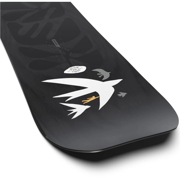 SALOMON HIGHPATH + BURTON MISSION BLACK 8 SALOMON HIGHPATH + BURTON MISSION BLACK - Image 6