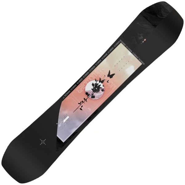 SALOMON NO DRAMA + NITRO RYTHM BLACK BRONZE 4 SALOMON NO DRAMA + NITRO RYTHM BLACK BRONZE - Image 2