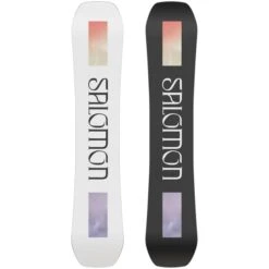 SALOMON NO DRAMA + NITRO RYTHM BLACK BRONZE 10 SALOMON NO DRAMA + NITRO RYTHM BLACK BRONZE -Salomon 9 119637 l47031200 02