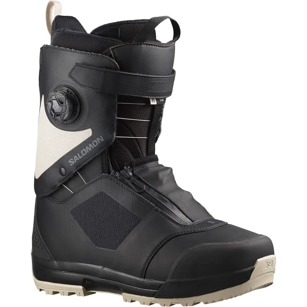 SALOMON TREK BLACK/BLACK/WHITE 23 3 SALOMON TREK BLACK/BLACK/WHITE 23