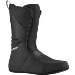 SALOMON TREK BLACK/BLACK/WHITE 23 9 SALOMON TREK BLACK/BLACK/WHITE 23 -Salomon 9 119641 l47033600 04