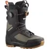 SALOMON ECHO DUAL BOA ARMY GREEN/BLACK 23 -Salomon 9 119642 l41656600 01