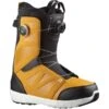 SALOMON LAUNCH BOA SJ GOLDEN YELLOW 23 -Salomon 9 119655 l41703500 01