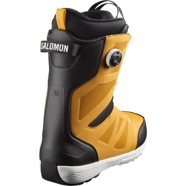 SALOMON LAUNCH BOA SJ GOLDEN YELLOW 23 4 SALOMON LAUNCH BOA SJ GOLDEN YELLOW 23 - Image 2