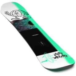 SALOMON SLEEPWALKER GROM + SALOMON RHYTHM JR BLACK/WHITE -Salomon 9 119914 l47032200 03