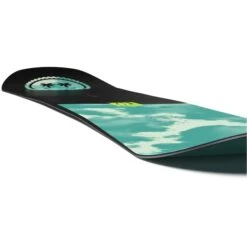 SALOMON OH YEAH GROM + SALOMON RHYTHM JR BLACK/WHITE -Salomon 9 119918 l47031400 04