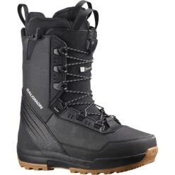 SALOMON MALAMUTE BLACK BLACK BLACK 23