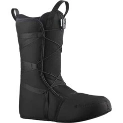 SALOMON SCARLET BOA NIGHTSHADE/NIGHT/WHITE 23 -Salomon 9 120950 l41426000 04