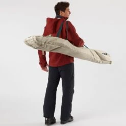 SALOMON EXTEND 1 PADDED 160-210 PLAZA TAUPE/POND 23 -Salomon 9 121067 lc1921600 03