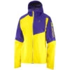 SALOMON BONATTI TRAIL JKT W EMPIRE YELLOW/DEEP BLUE 22 -Salomon 9 121196 lc1730100 01