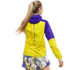 SALOMON BONATTI TRAIL JKT W EMPIRE YELLOW/DEEP BLUE 22 -Salomon 9 121196 lc1730100 04