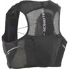 SALOMON SENSE PRO 2 BLACK 23 1 SALOMON SENSE PRO 2 BLACK 23 -Salomon 9 121453 sense pro 2 with flasks black lc2010700 01