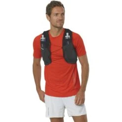 SALOMON SENSE PRO 2 BLACK 23 8 SALOMON SENSE PRO 2 BLACK 23 -Salomon 9 121453 sense pro 2 with flasks black lc2010700 03