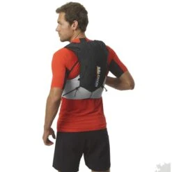 SALOMON ADV SKIN 12 RACE FLAG BLACK/WHITE 23 -Salomon 9 121455 adv skin 12 race flag black white lc2012400 05