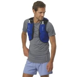 SALOMON ACTIVE SKIN 8 SURF THE WEB/B -Salomon 9 121464 active skin 8 with flasks surf the web b lc2012700 03