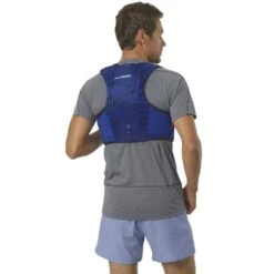 SALOMON ACTIVE SKIN 4 SURF THE WEB/B 23 9 SALOMON ACTIVE SKIN 4 SURF THE WEB/B 23 -Salomon 9 121465 active skin 4 with flasks surf the web b lc2012500 04